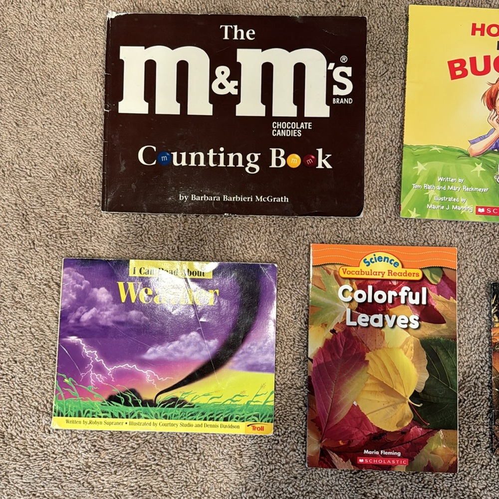 Picture Books Lot - Picture 3 of 5